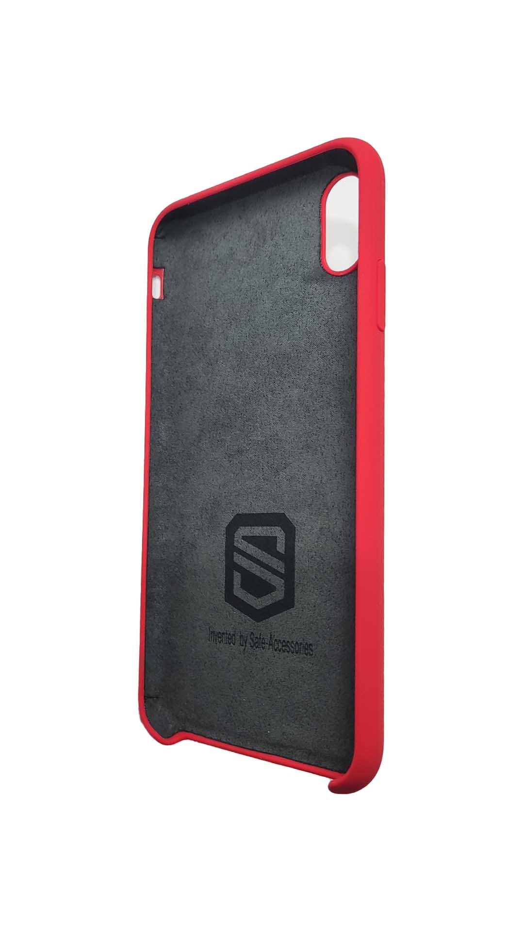 iPhone X Max/Xs Max Safe-Case with Anti-radiation EMF protection - Safe-Accessories
