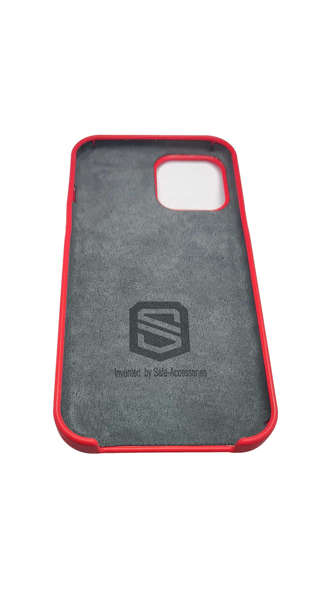 iPhone 12 Pro Max Safe-Case with Anti-radiation EMF protection - Safe-Accessories
