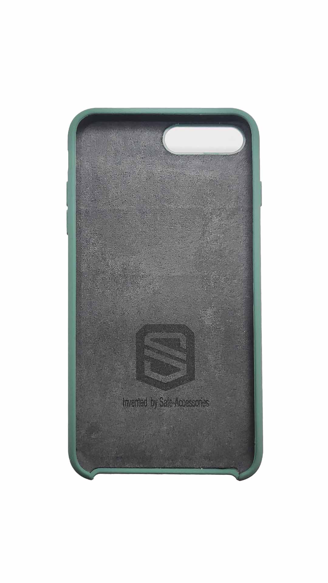 iPhone 8 Plus Safe-Case with Anti-radiation EMF and radio protection - Safe-Accessories