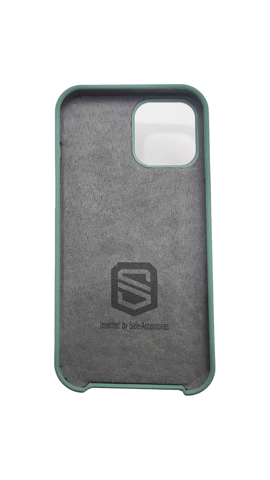 iPhone 12 Pro Max Safe-Case with Anti-radiation EMF protection - Safe-Accessories
