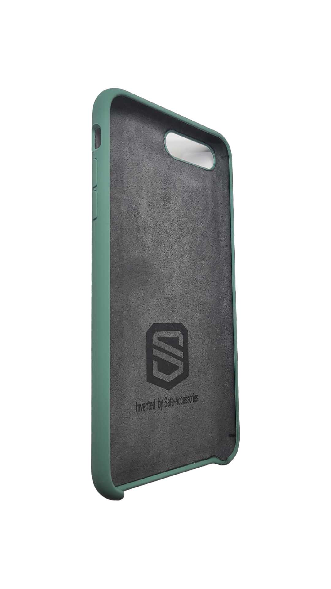 iPhone 8 Plus Safe-Case with Anti-radiation EMF and radio protection - Safe-Accessories