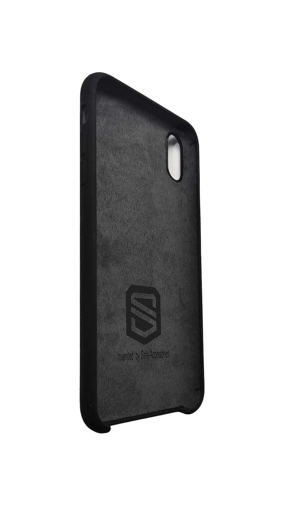 iPhone X Max/Xs Max Safe-Case with Anti-radiation EMF protection - Safe-Accessories