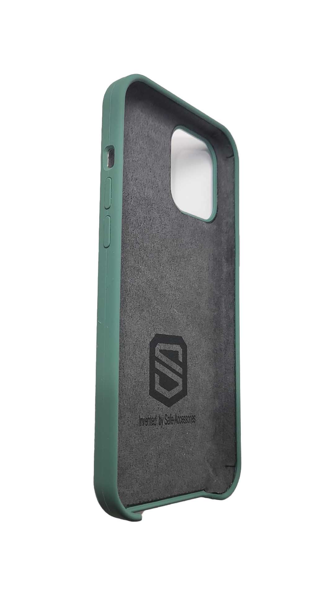 iPhone 12 Pro Max Safe-Case with Anti-radiation EMF protection - Safe-Accessories