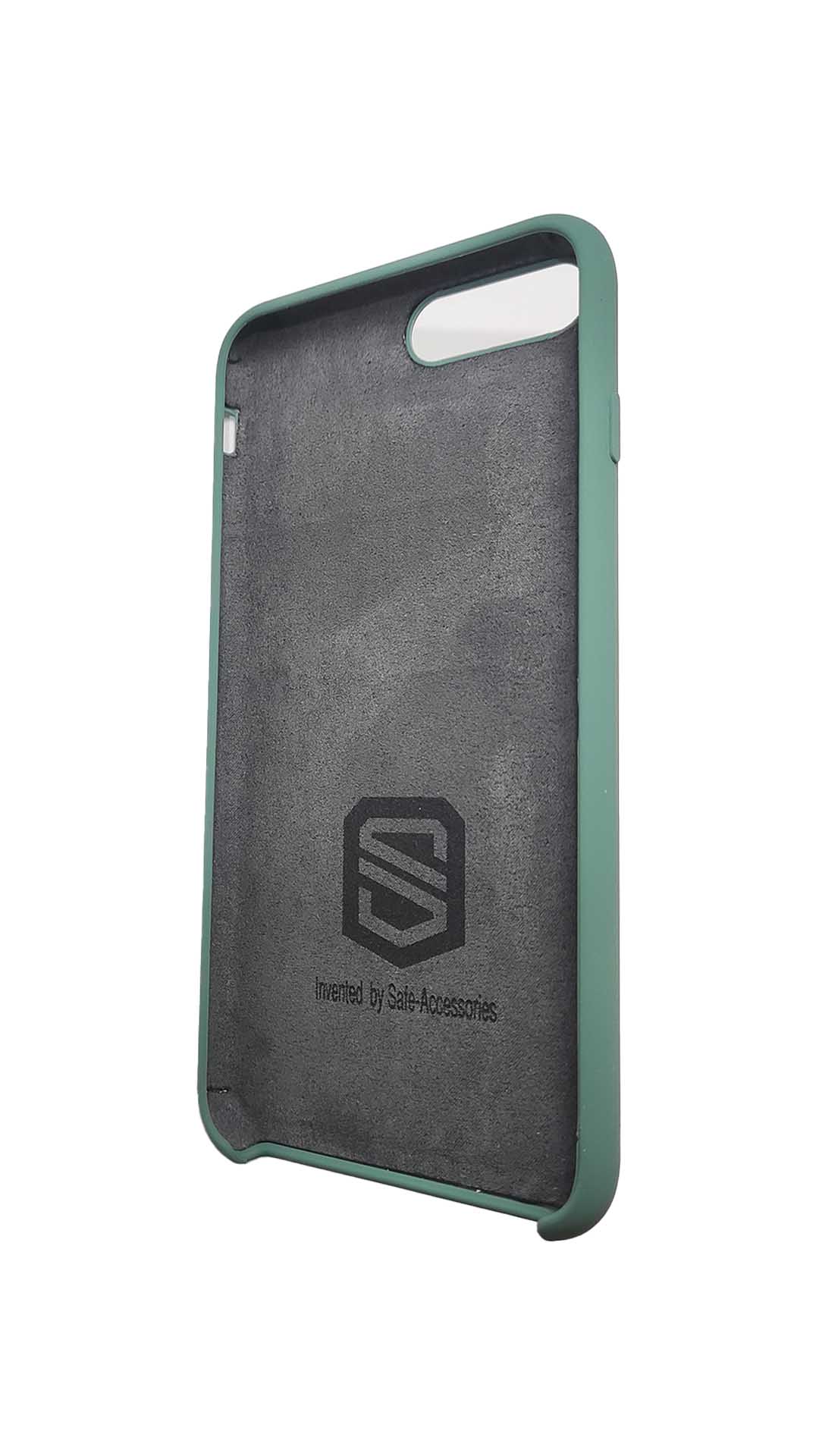 iPhone 8 Plus Safe-Case with Anti-radiation EMF and radio protection - Safe-Accessories