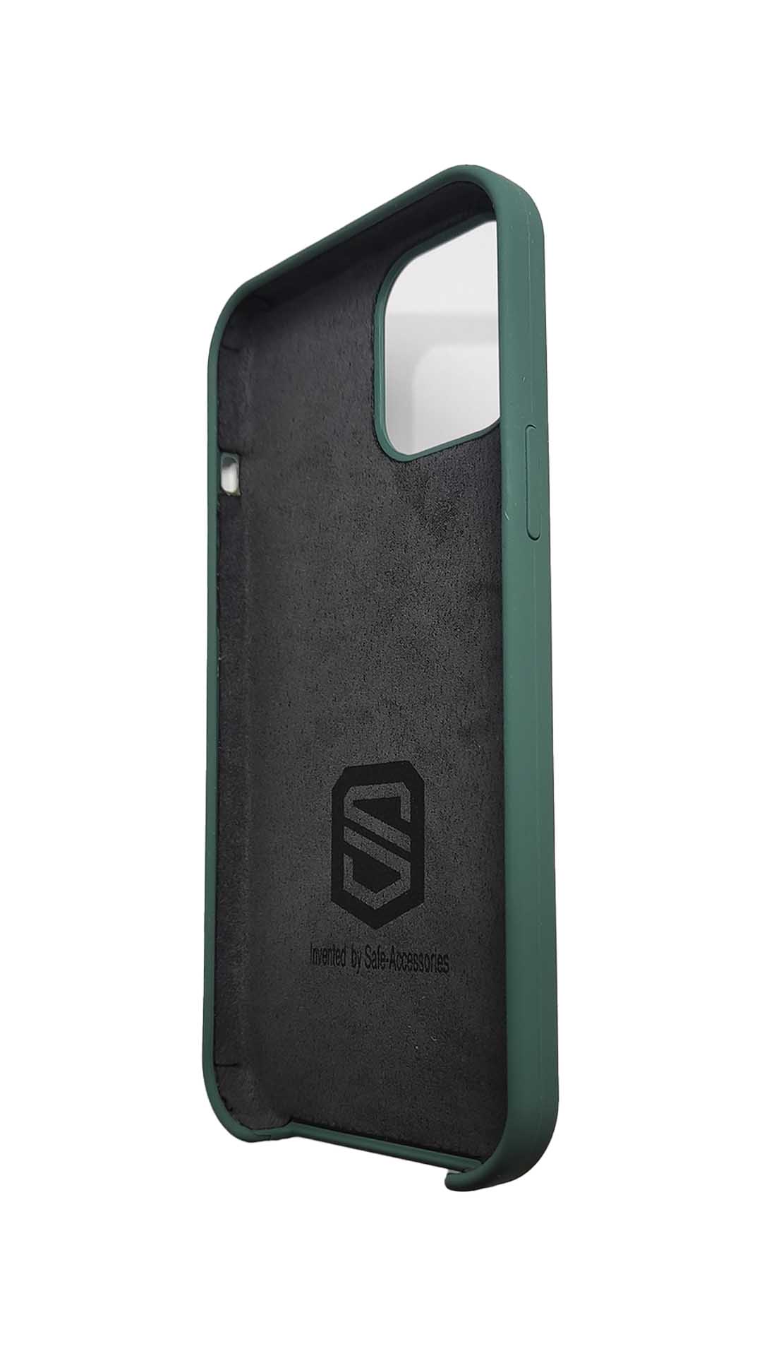iPhone 12 Pro Max Safe-Case with Anti-radiation EMF protection - Safe-Accessories