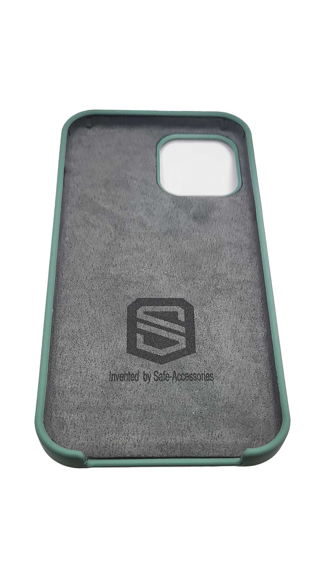 iPhone 12 Pro Max Safe-Case with Anti-radiation EMF protection - Safe-Accessories