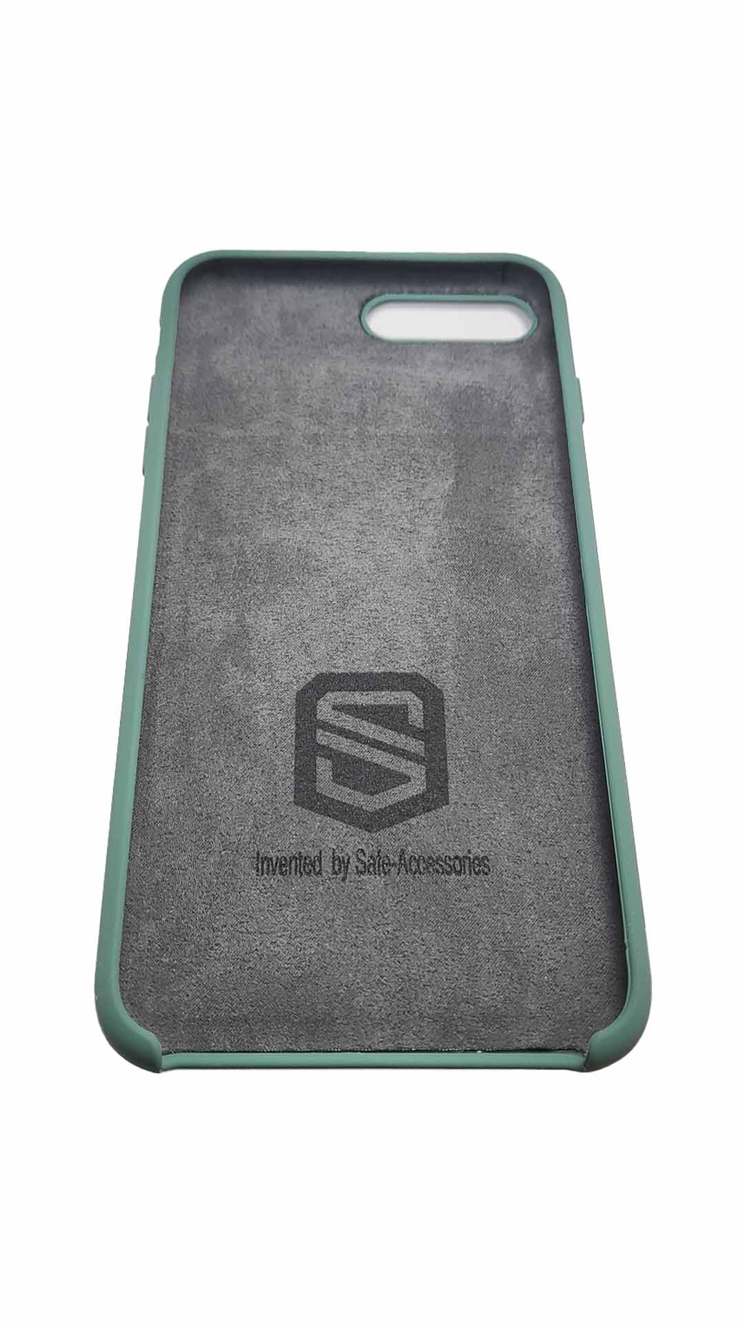 iPhone 8 Plus Safe-Case with Anti-radiation EMF and radio protection - Safe-Accessories
