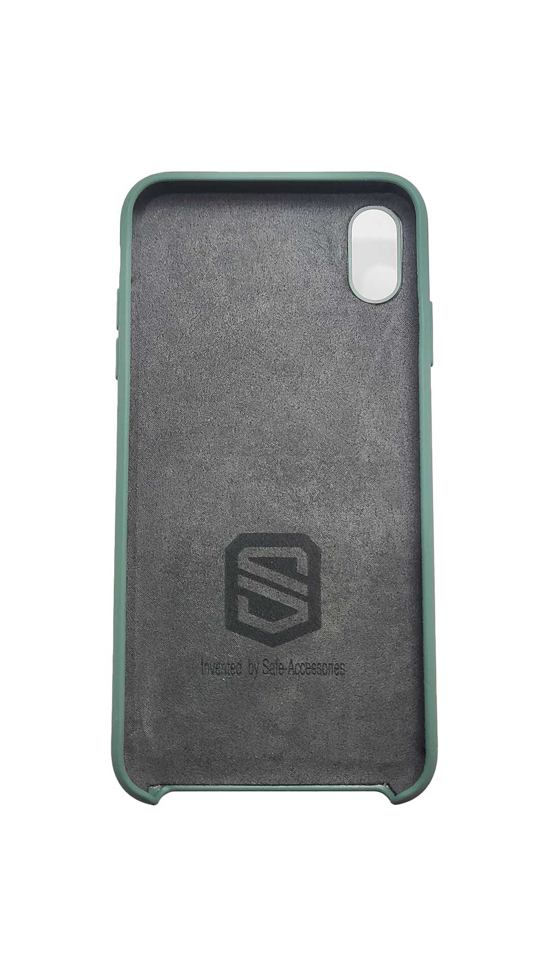 iPhone X Max/Xs Max Safe-Case with Anti-radiation EMF protection - Safe-Accessories