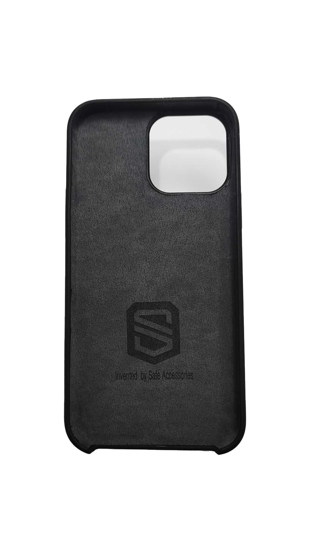 iPhone 12 Pro Max Safe-Case with Anti-radiation EMF protection - Safe-Accessories