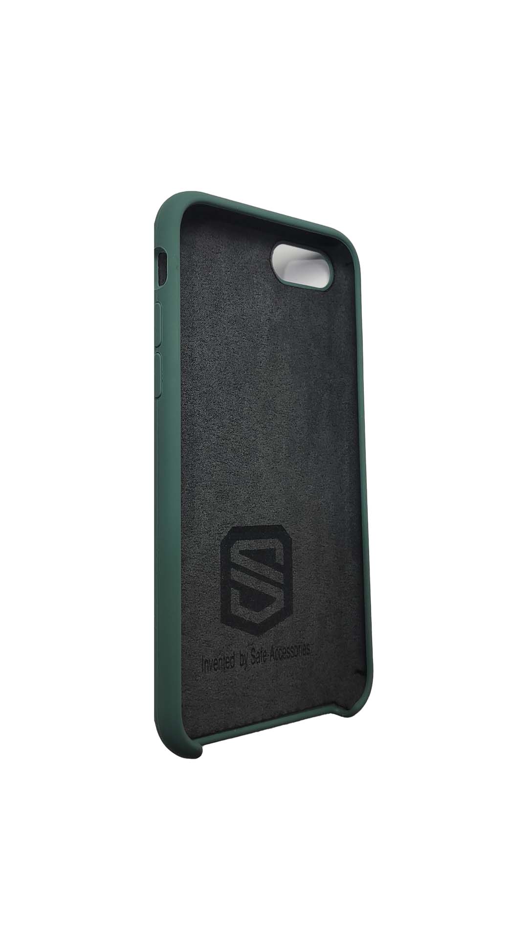iPhone 8 Safe-Case with Anti-radiation EMF and radio protection - Safe-Accessories