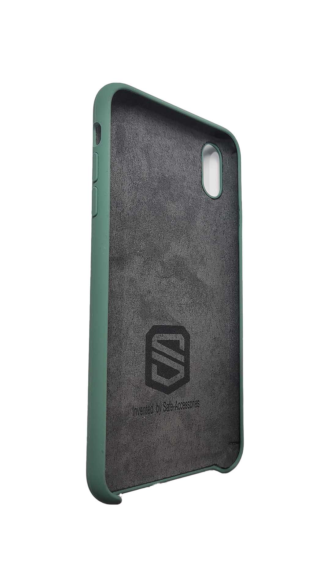 iPhone X Max/Xs Max Safe-Case with Anti-radiation EMF protection - Safe-Accessories