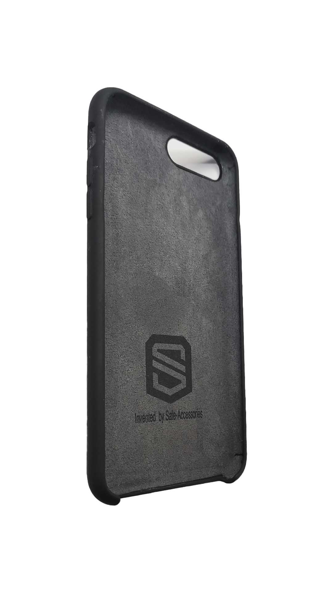 iPhone 8 Plus Safe-Case with Anti-radiation EMF and radio protection - Safe-Accessories