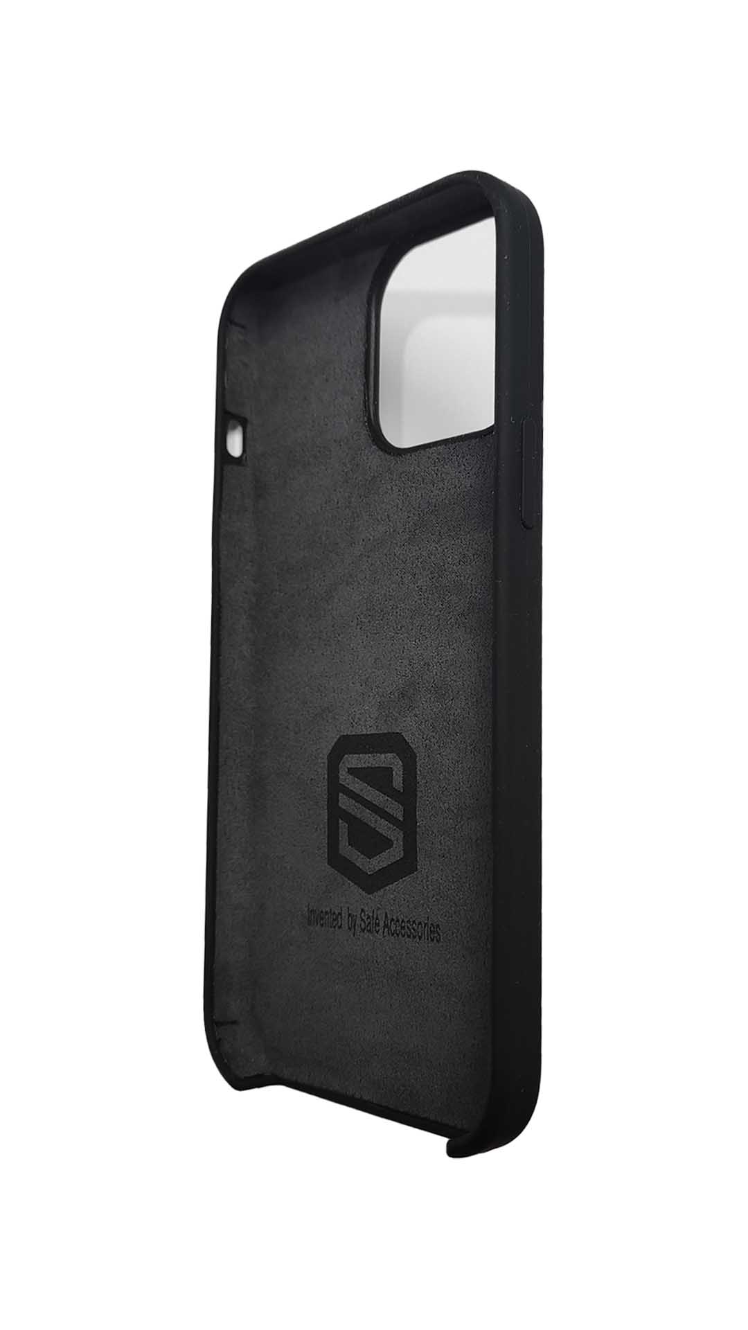 iPhone 12 Pro Max Safe-Case with Anti-radiation EMF protection - Safe-Accessories
