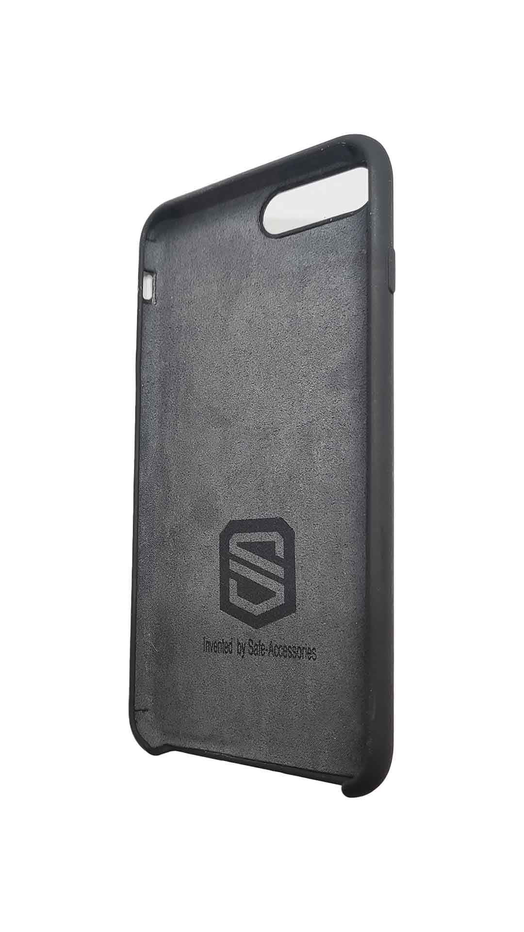 iPhone 8 Plus Safe-Case with Anti-radiation EMF and radio protection - Safe-Accessories