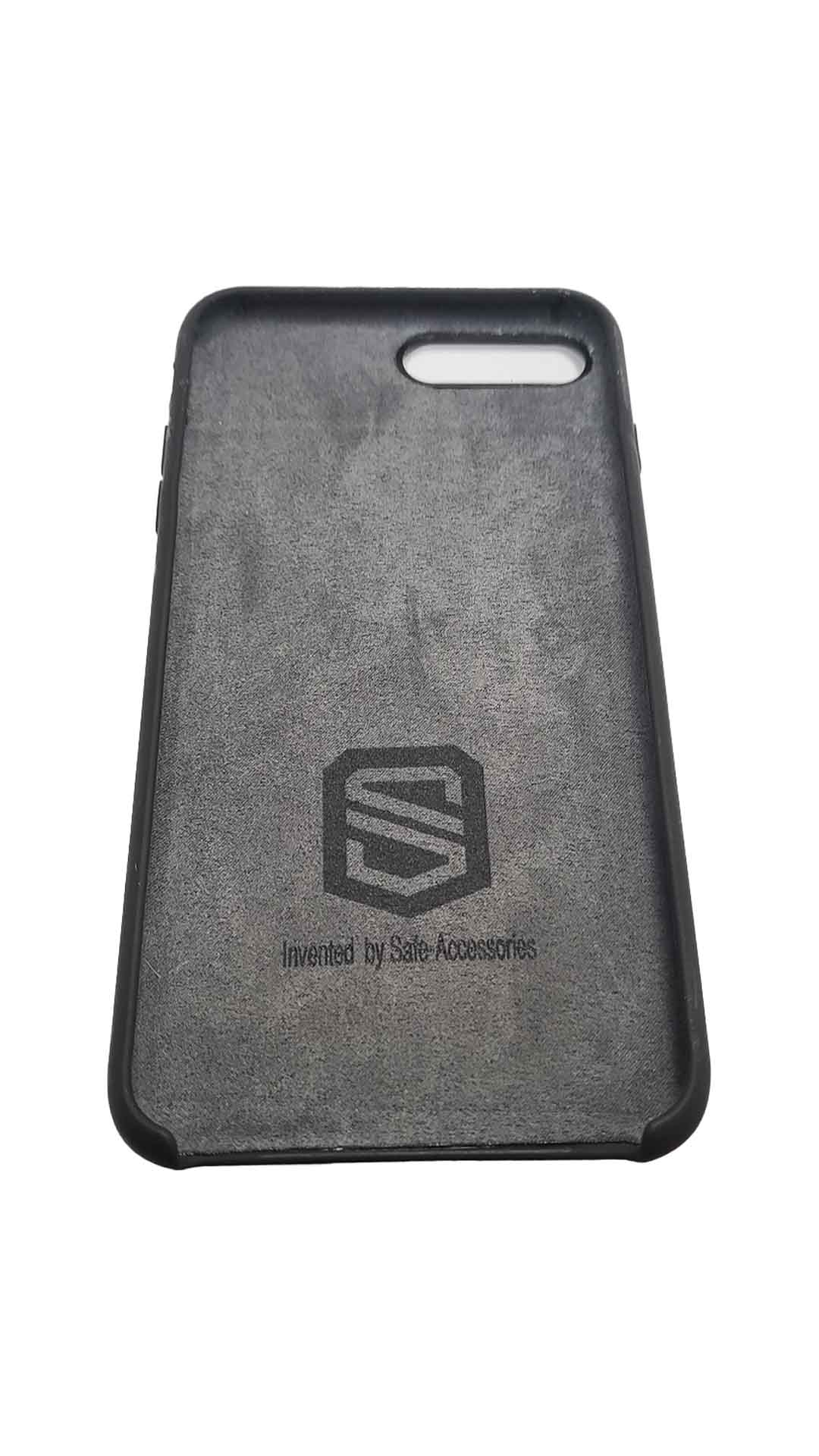 iPhone 8 Plus Safe-Case with Anti-radiation EMF and radio protection - Safe-Accessories