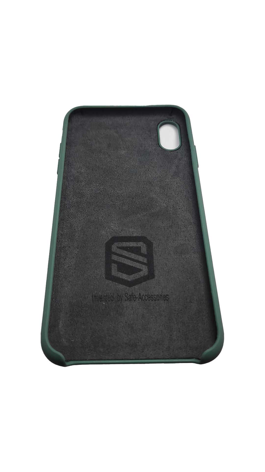 iPhone X Max/Xs Max Safe-Case with Anti-radiation EMF protection - Safe-Accessories