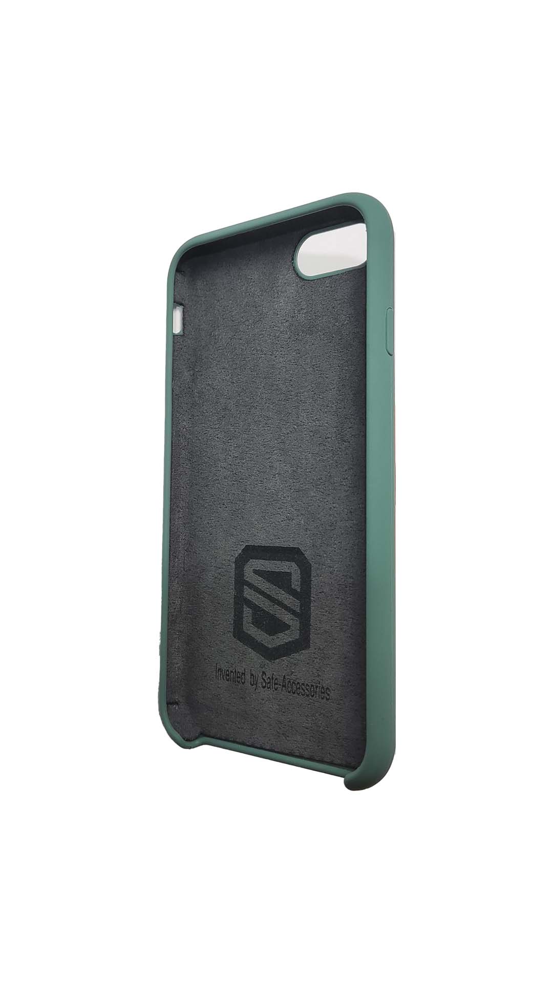 iPhone 8 Safe-Case with Anti-radiation EMF and radio protection - Safe-Accessories