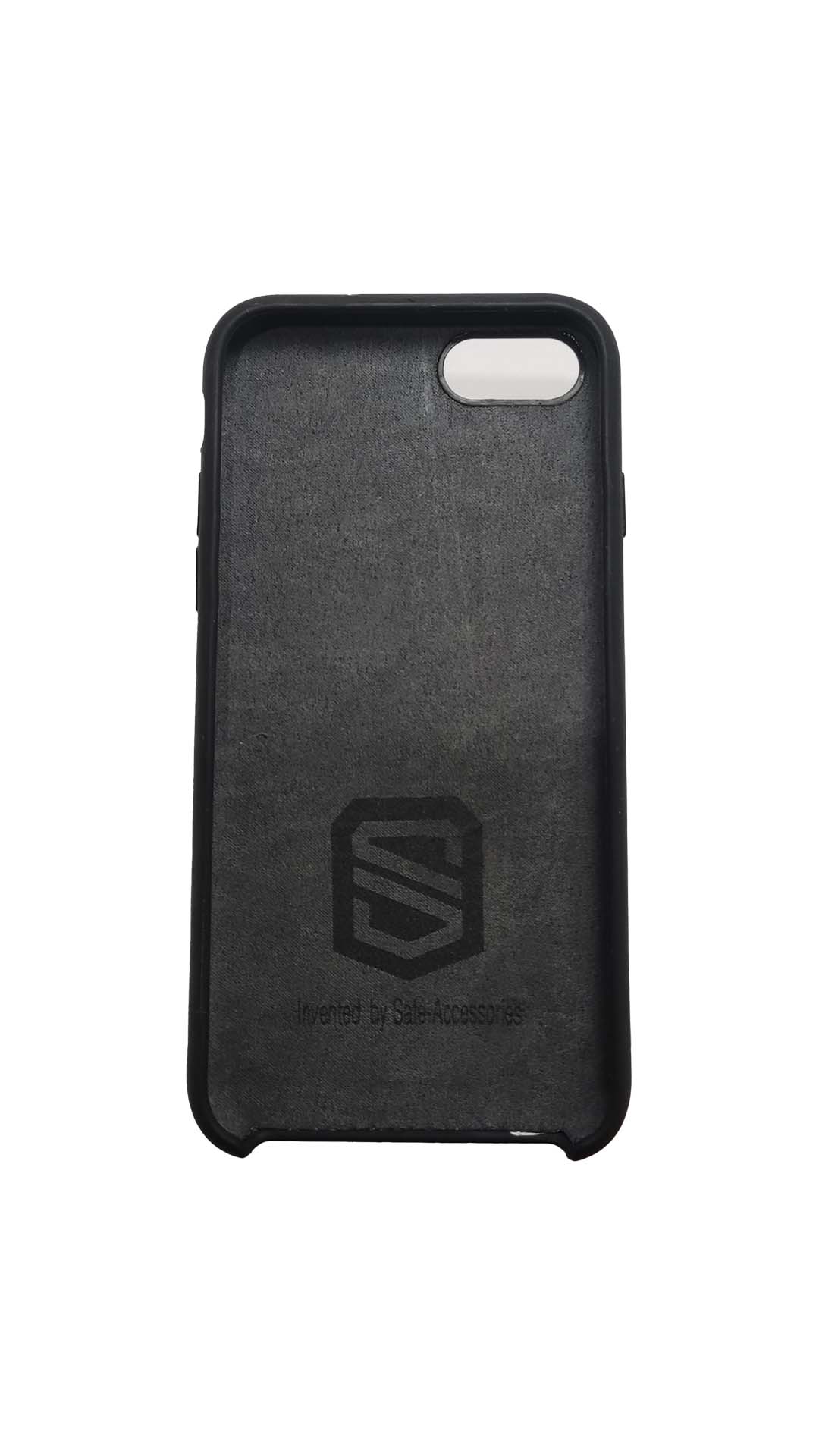 iPhone 8 Safe-Case with Anti-radiation EMF and radio protection - Safe-Accessories