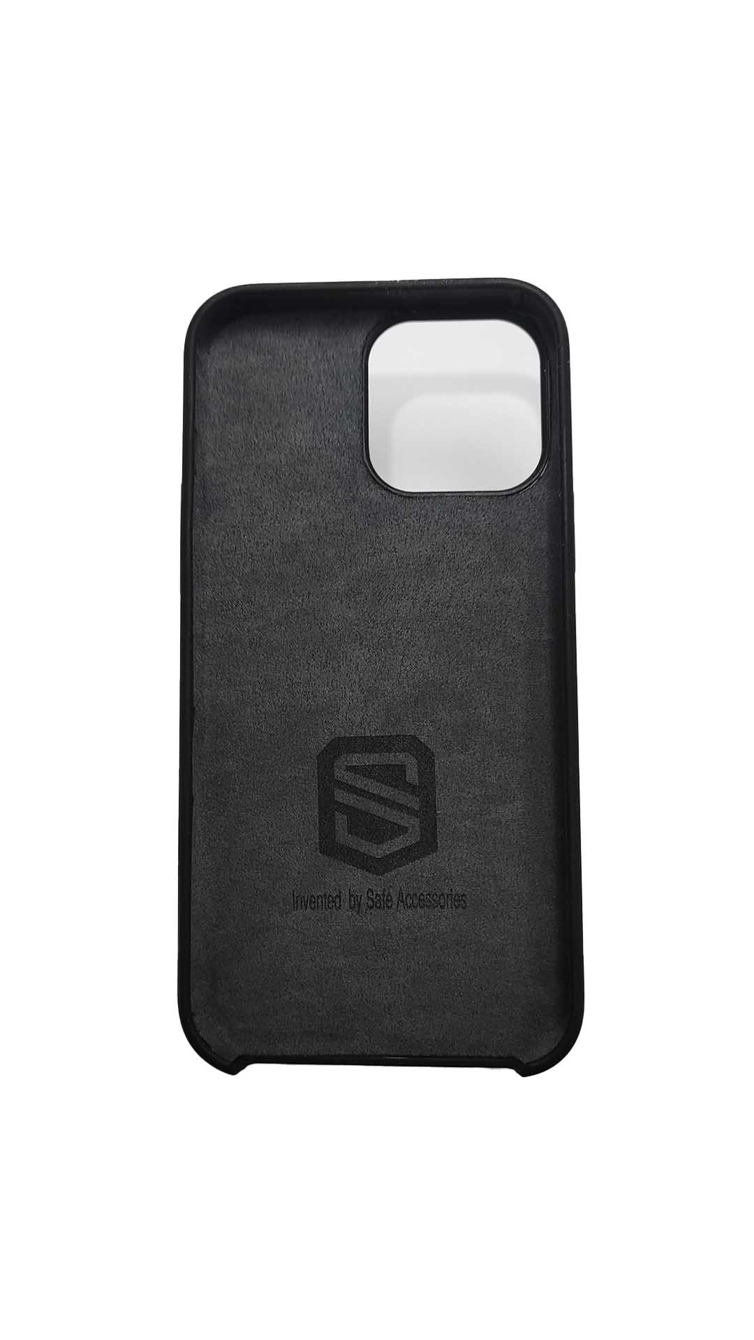 iPhone 12 Pro Safe-Case with Anti-radiation EMF protection - Safe-Accessories