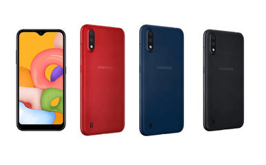 Samsung Galaxy A01 Safe-Case with Anti-radiation EMF protection - Safe-Accessories
