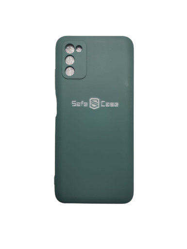 Samsung Galaxy A03s Safe-Case with Anti-radiation EMF protection - Safe-Accessories