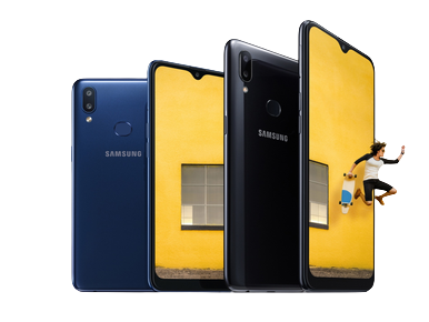 Samsung Galaxy A10s Safe-Case with Anti-radiation EMF protection - Safe-Accessories