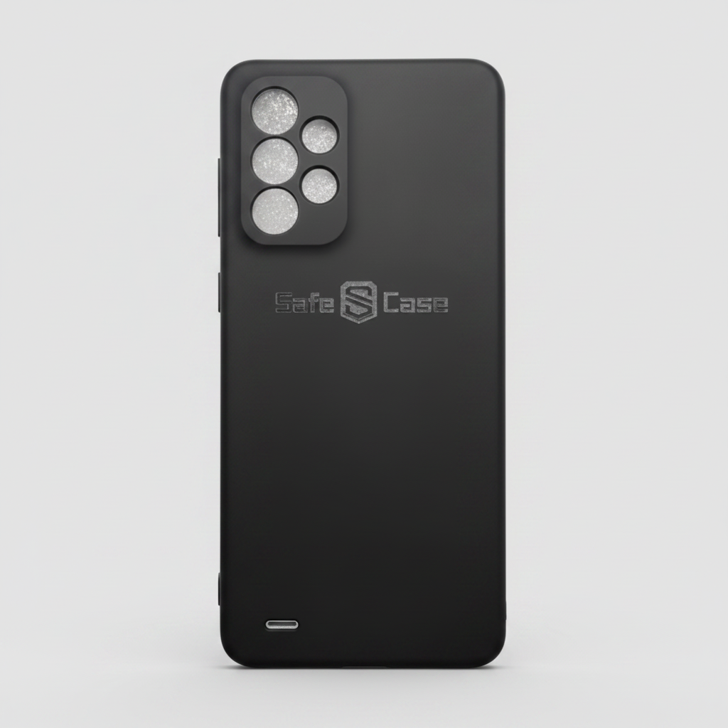 Samsung Galaxy A33 Safe-Case with Anti-radiation EMF protection - Safe-Accessories