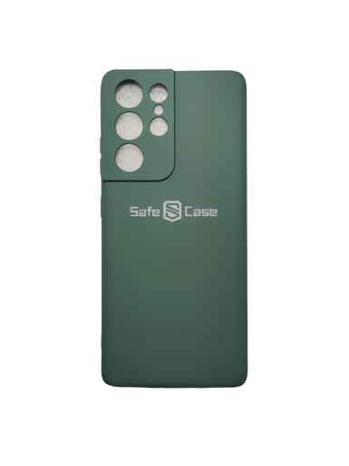Samsung Galaxy S21 Ultra Safe-Case with Anti-radiation EMF protection - Safe-Accessories