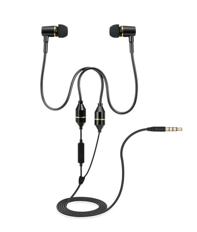 Anti-radiation Safe Air Tube Headsets at Safe-Accessories