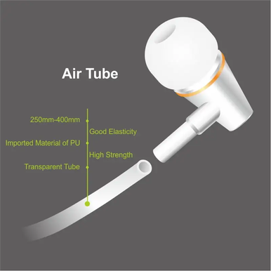 Air tube anti radiation WHO