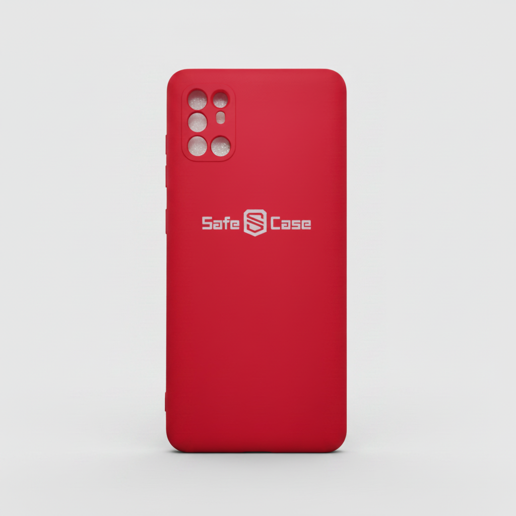 Samsung Galaxy A31 Safe-Case with Anti-radiation EMF protection - Safe-Accessories