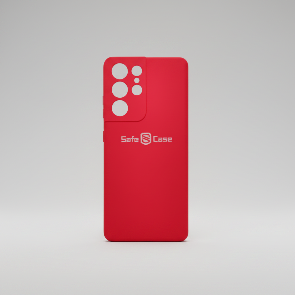 Samsung Galaxy S21 Ultra Safe-Case with Anti-radiation EMF protection - Safe-Accessories