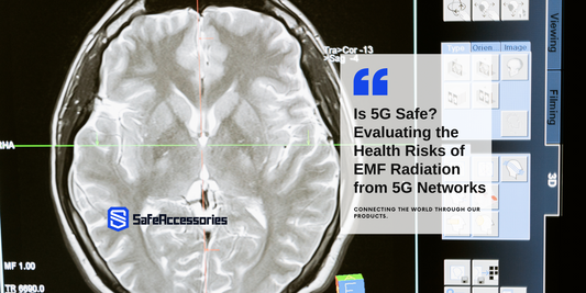 Is 5G Safe? Evaluating the Health Risks of EMF Radiation from 5G Networks