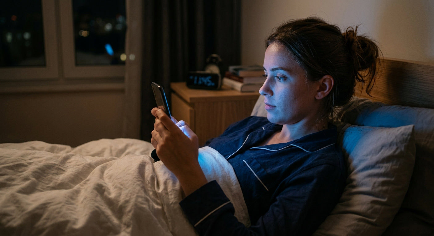 How Anti-Blue Light Screen Protectors Can Transform Your Sleep Quality