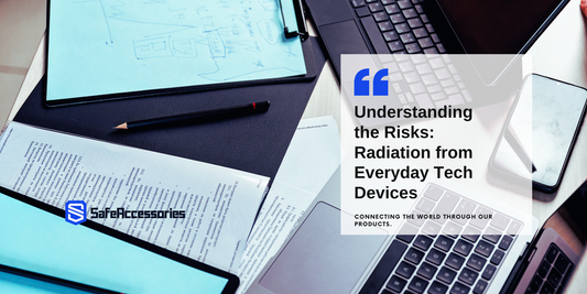 The Ultimate Guide to Tech Safety: Protecting Yourself from Radiation with Safe Cases