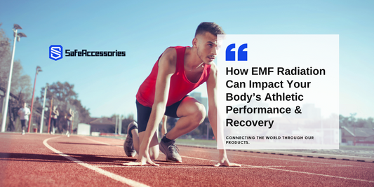 How EMF Radiation Can Impact Your Body’s Athletic Performance & Recovery