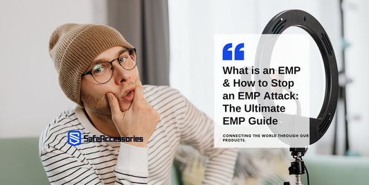 What is an EMP & How to Stop an EMP Attack: The Ultimate EMP Guide