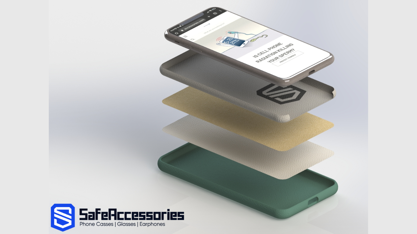 How Anti-Radiation Phone Cases Work: The Science Behind EMF Protection ...