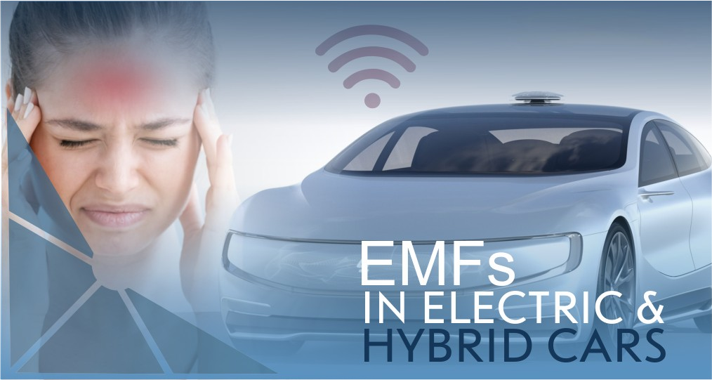 That radiation from electric cars can be dangerous ?