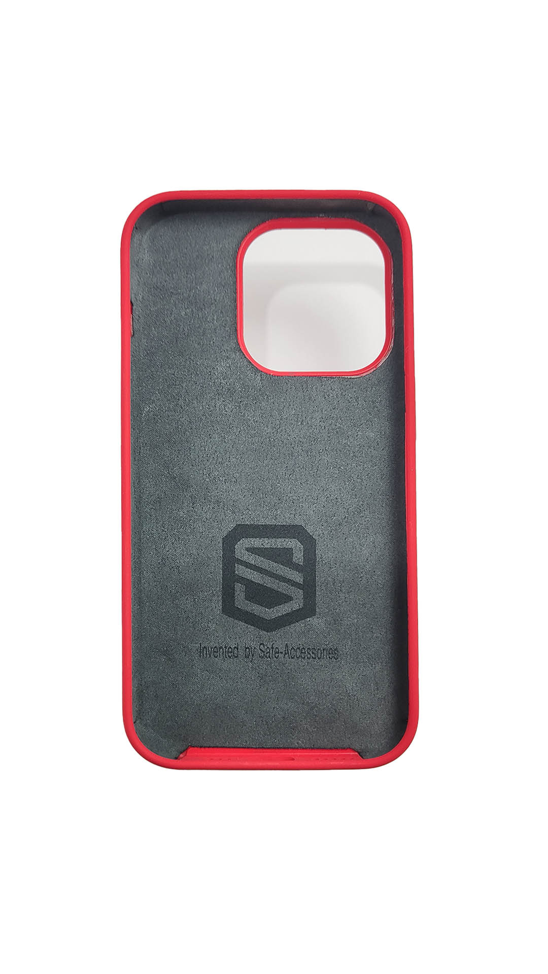 iPhone 15 Pro Safe-Case with Anti-radiation EMF protection