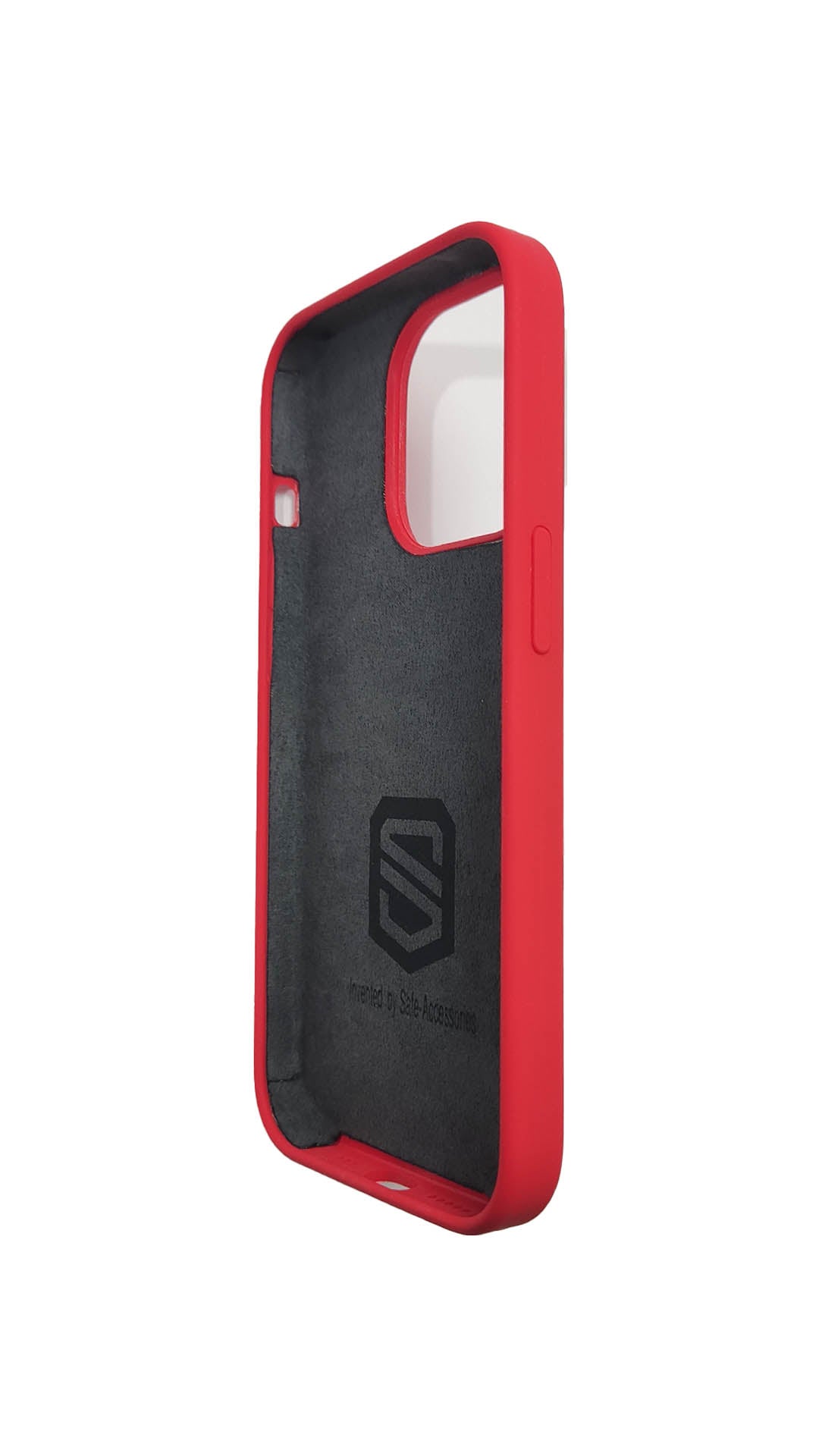 iPhone 15 Pro Safe-Case with Anti-radiation EMF protection