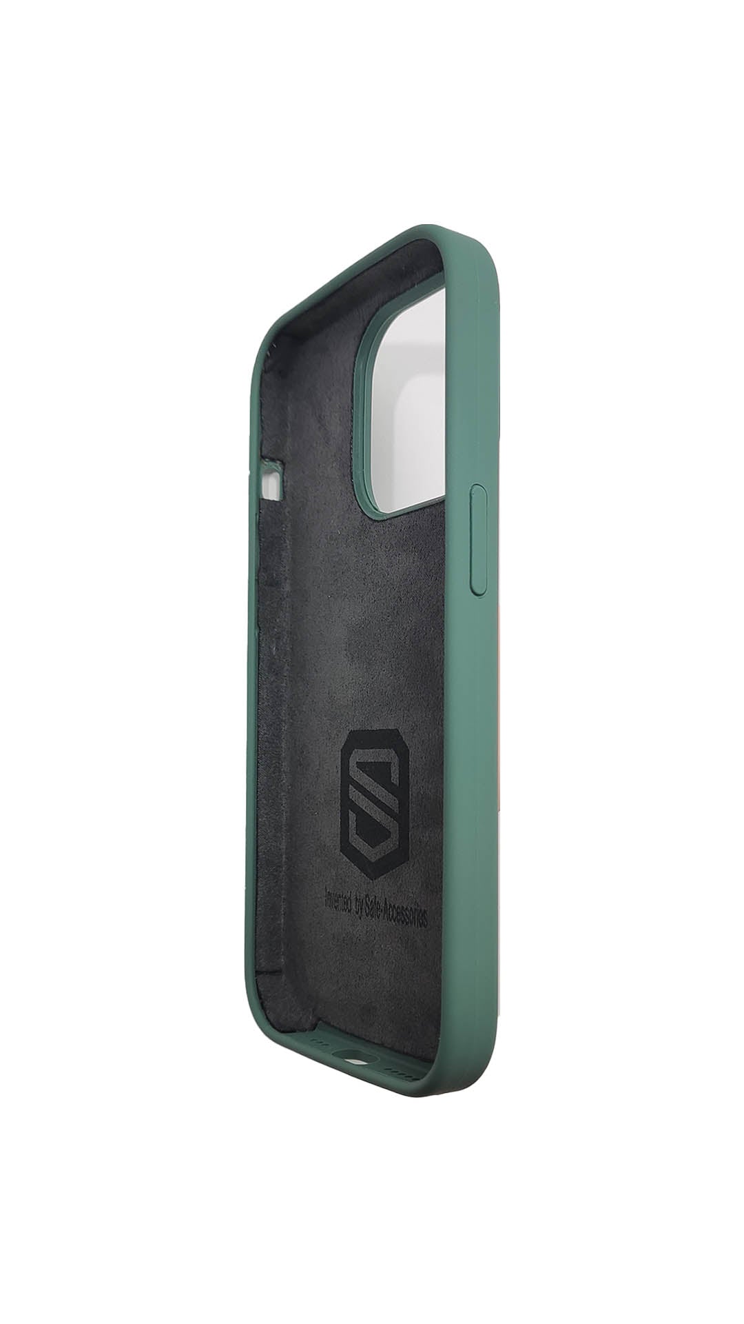 iPhone 15 Pro Safe-Case with Anti-radiation EMF protection