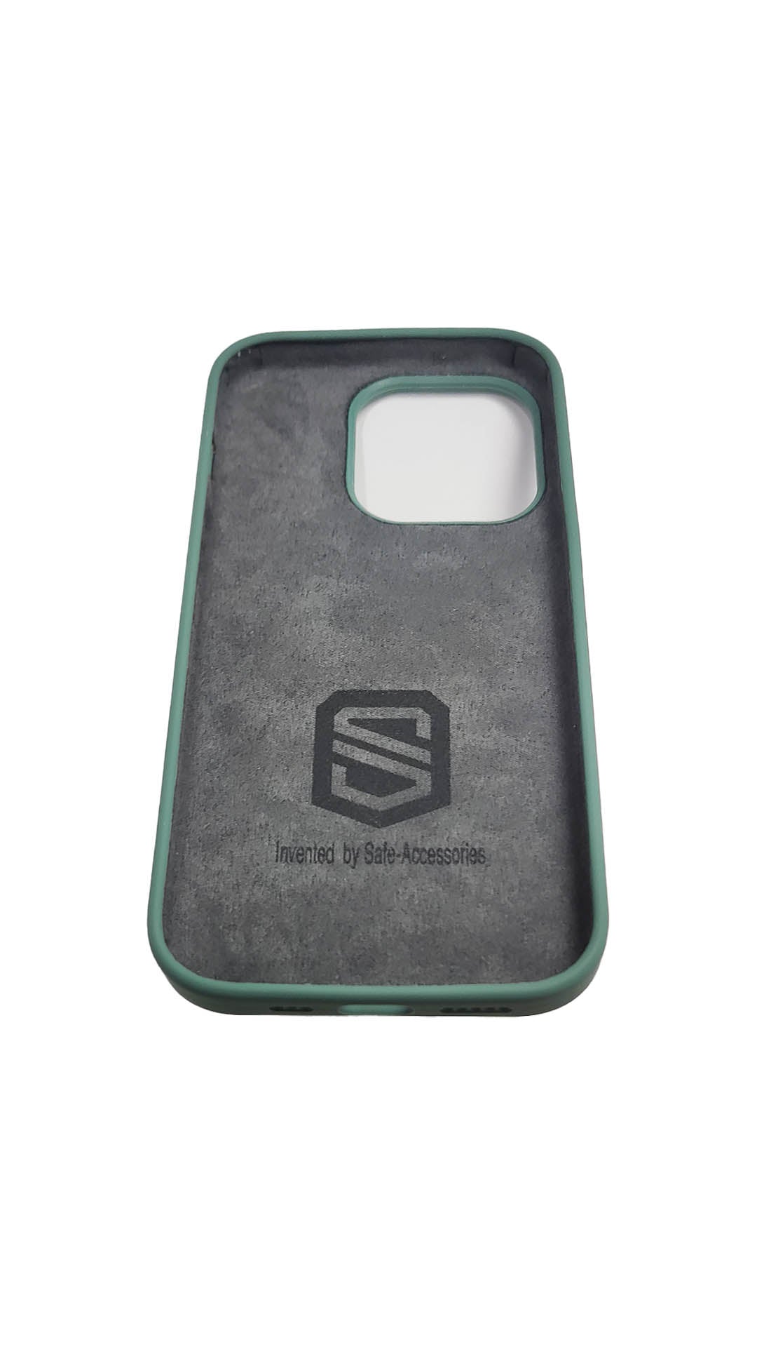 iPhone 15 Pro Safe-Case with Anti-radiation EMF protection - Safe-Accessories