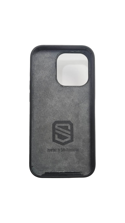 iPhone 15 Pro Safe-Case with Anti-radiation EMF protection - Safe-Accessories
