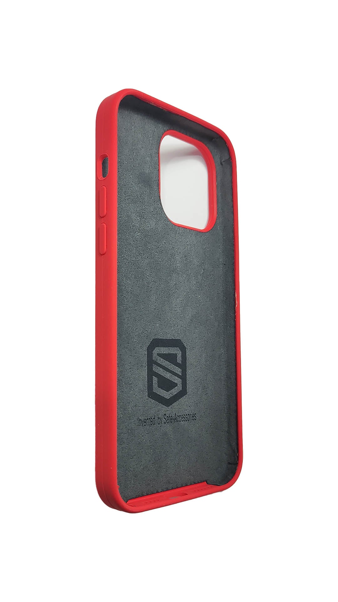 iPhone 15 Pro Max Safe-Case with Anti-radiation EMF protection - Safe-Accessories