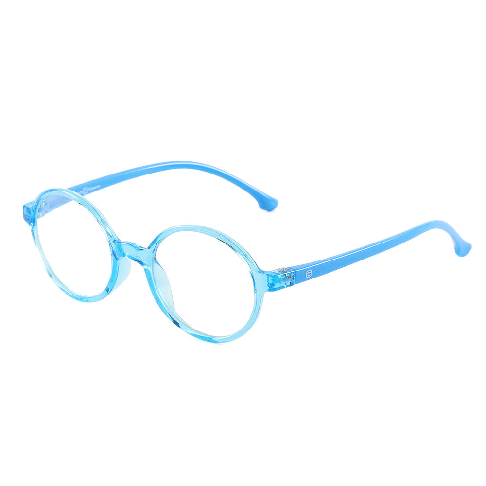 Lunettes de sécurité anti-lumière bleue pour enfants SA8146