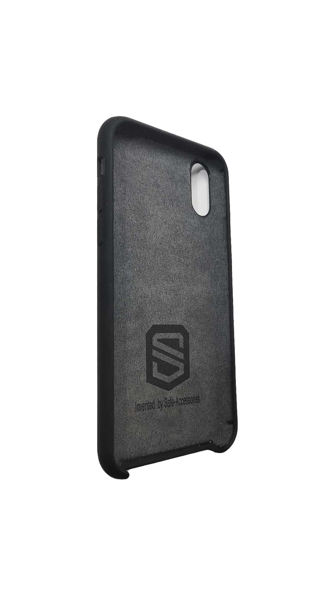 Safe-Case pour iPhone XR avec anti-radiation EMF et radioprotection