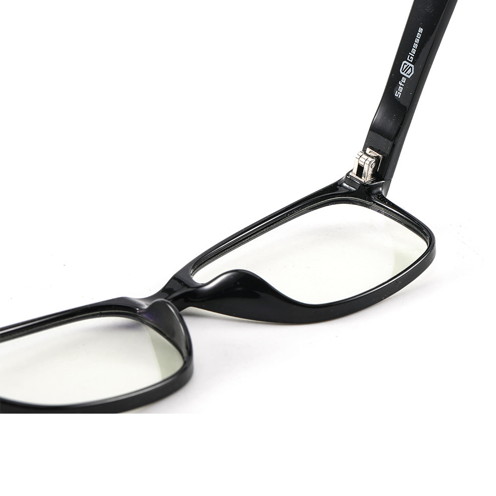 Frame quality of Safe Glasses