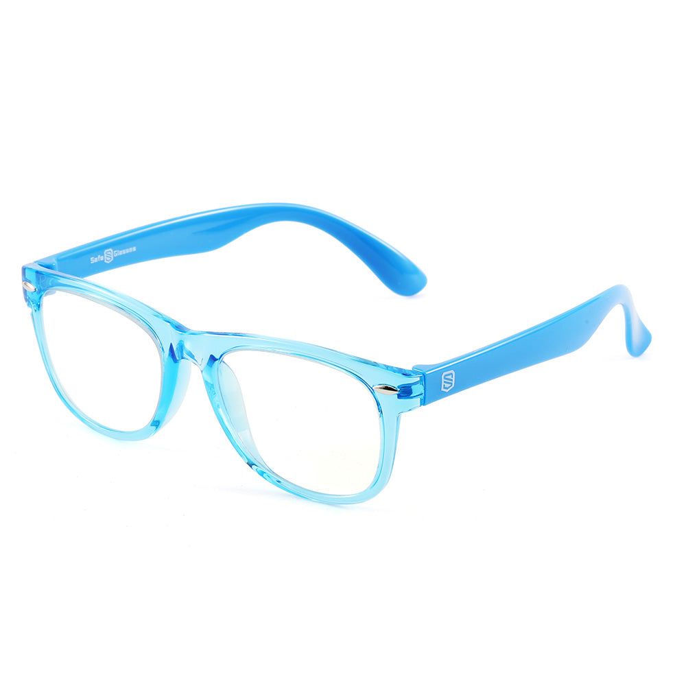 Lunettes de sécurité anti-lumière bleue pour enfants SA802