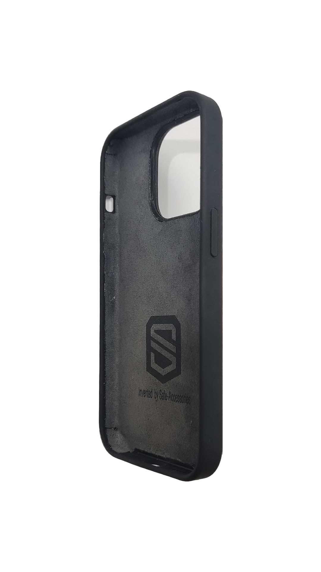 iPhone 15 Pro Safe-Case with Anti-radiation EMF protection - Safe-Accessories